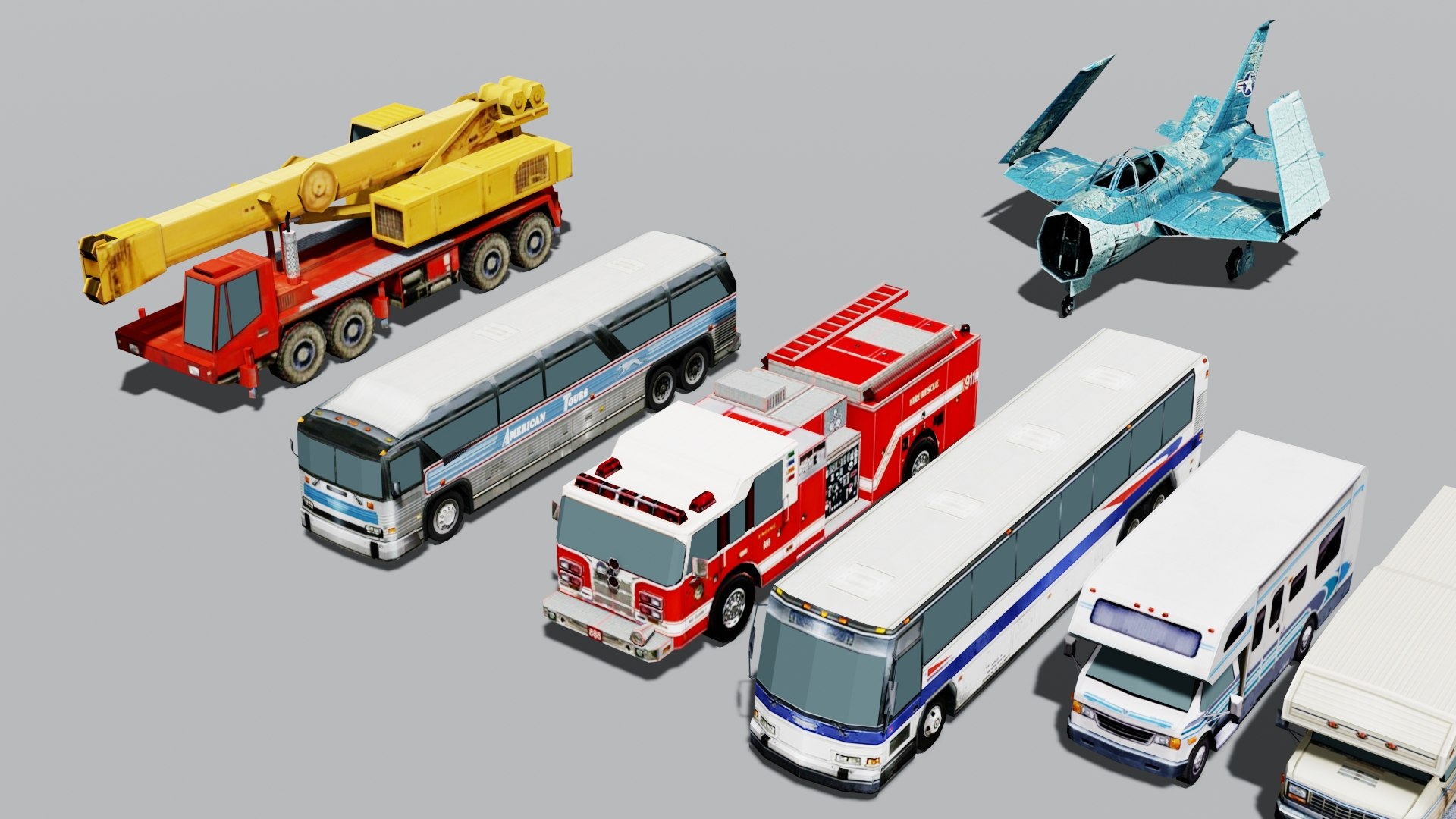 Vehicle Pack Low poly 3D https://p.turbosquid.com/ts-thumb/UK/JC8aIf/JY/preview07/jpg/1790846920/1920x1080/fit_q87/4c4e7df035573e06aa9b722131acc30e5eb60692/preview07.jpg