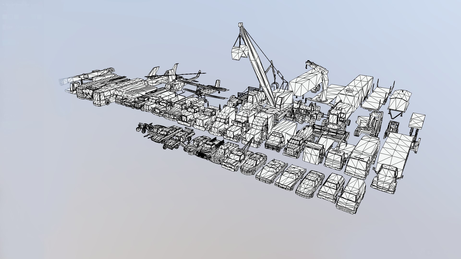 Vehicle Pack Low poly 3D https://p.turbosquid.com/ts-thumb/UK/JC8aIf/qa/preview09/png/1790846926/1920x1080/fit_q87/751c1b48cc111ca3807df2450d9c9b2cc9533f2c/preview09.jpg