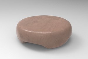 Kuan Coffee Table 3D model