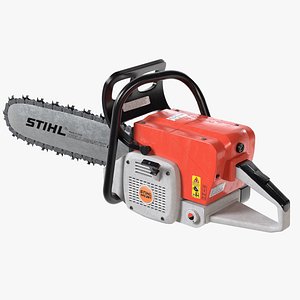 3D STHIL Chainsaw