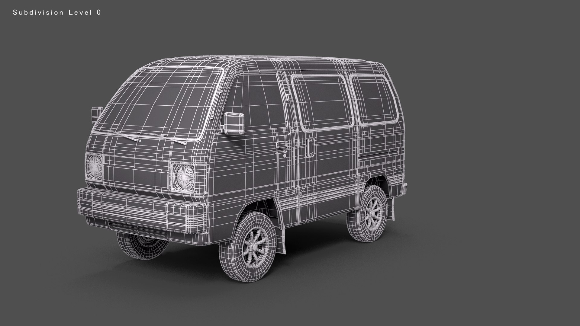 Kei Truck and Van Collection 3D model https://p.turbosquid.com/ts-thumb/UK/PYZvyD/W7/suzukicarry_wire_1/png/1719261082/1920x1080/fit_q87/bbce6d8449759c88747543cc488c40e1c5e2a2dc/suzukicarry_wire_1.jpg