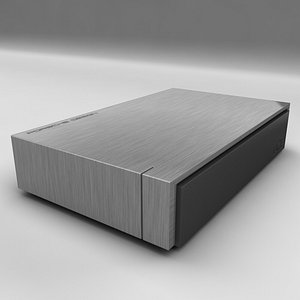 LaCie Porsche Design 4TB