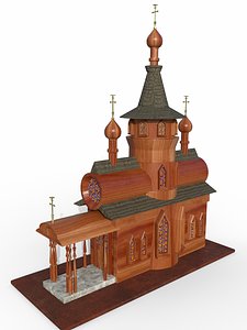 Abandoned Church