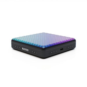 3D ROLI Lightpad Block M model