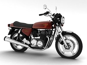 Honda CB750 F2 1978