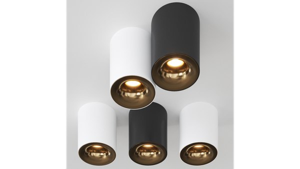 modelo 3d SMART CAKE By Modular Lighting Instruments - TurboSquid 2114827