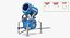 Demaclenko EVO MMK Snow Gun Rigged
