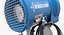 Demaclenko EVO MMK Snow Gun Rigged