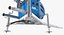 Demaclenko EVO MMK Snow Gun Rigged