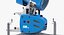 Demaclenko EVO MMK Snow Gun Rigged