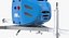 Demaclenko EVO MMK Snow Gun Rigged