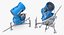 Demaclenko EVO MMK Snow Gun Rigged