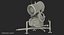 Demaclenko EVO MMK Snow Gun Rigged