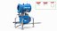 Demaclenko EVO MMK Snow Gun Rigged