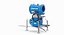 Demaclenko EVO MMK Snow Gun Rigged