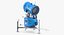 Demaclenko EVO MMK Snow Gun Rigged