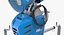 Demaclenko EVO MMK Snow Gun Rigged