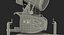 Demaclenko EVO MMK Snow Gun Rigged