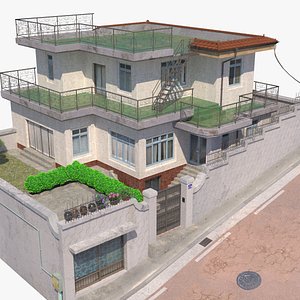Dongsomung-ro House