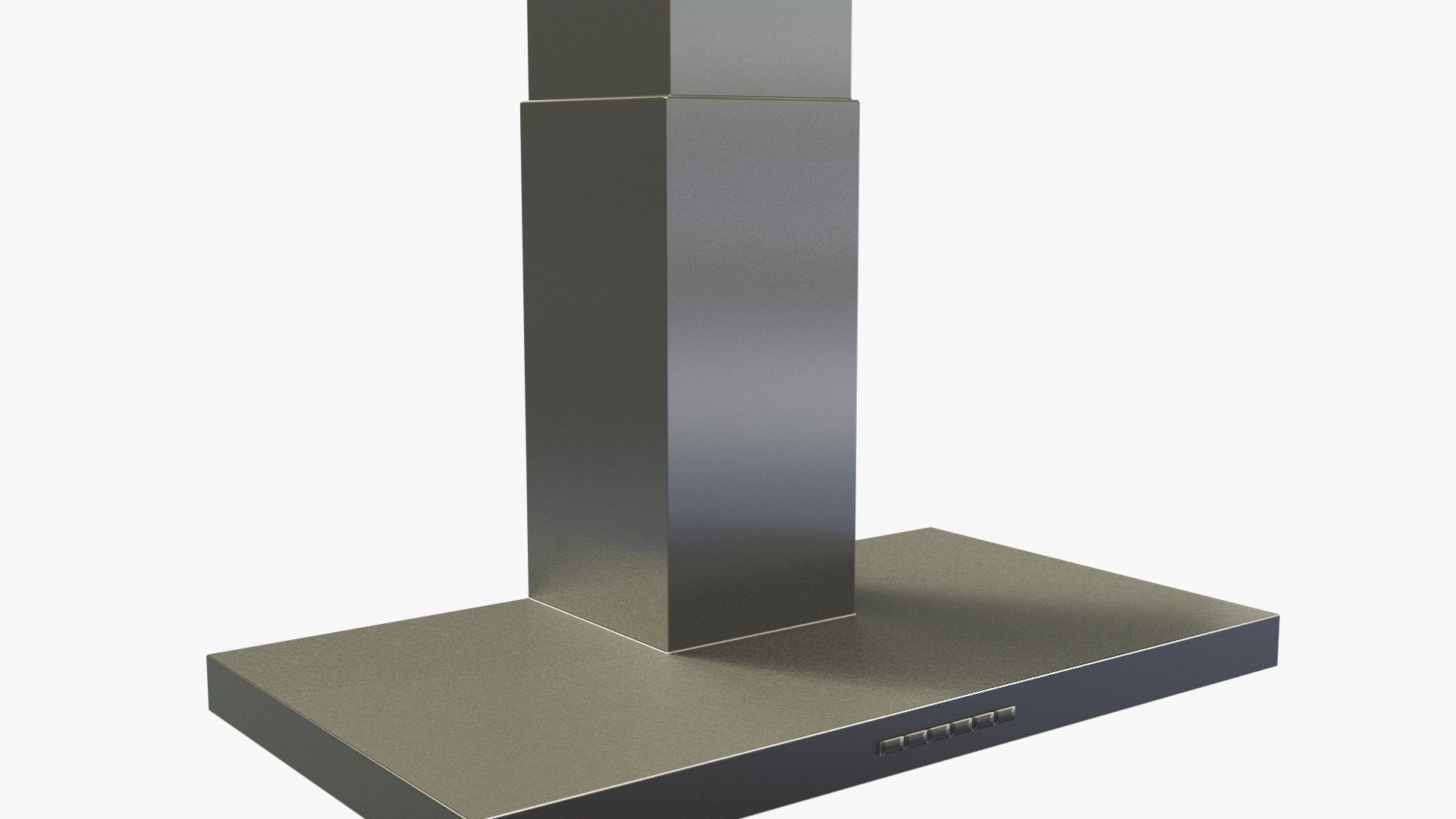 Kitchen Range Hood 003 3D Model - TurboSquid 1792089