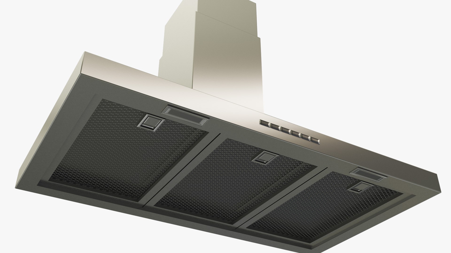Kitchen Range Hood 003 3D Model - TurboSquid 1792089