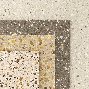 terrazzo pandomo 3D model