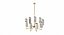 Hudson Valley chandelier DILLON 369-AGB