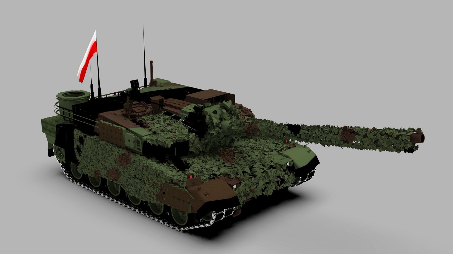 modelo 3d K2 PL Maya 2024 versión - TurboSquid 2172010
