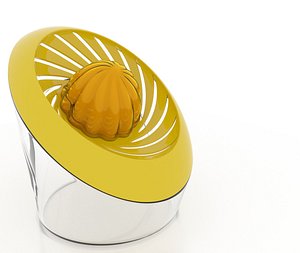 lemon juicer 3d 3ds
