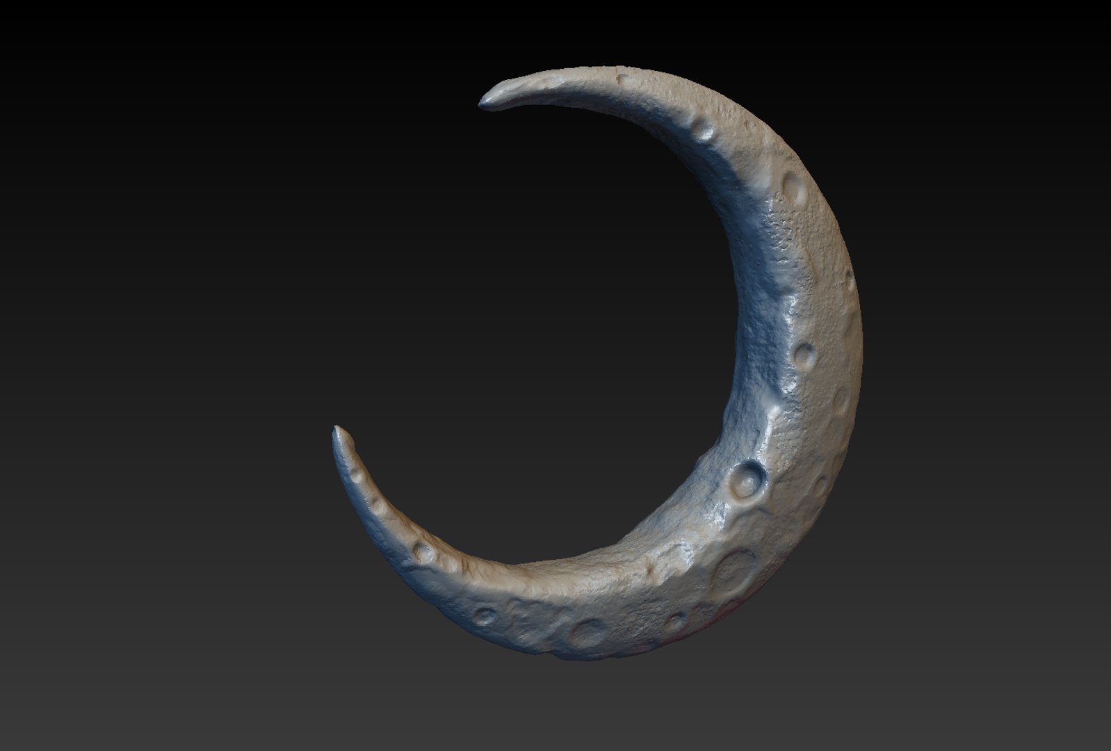 Crescent 3D Model | 1148578 | TurboSquid