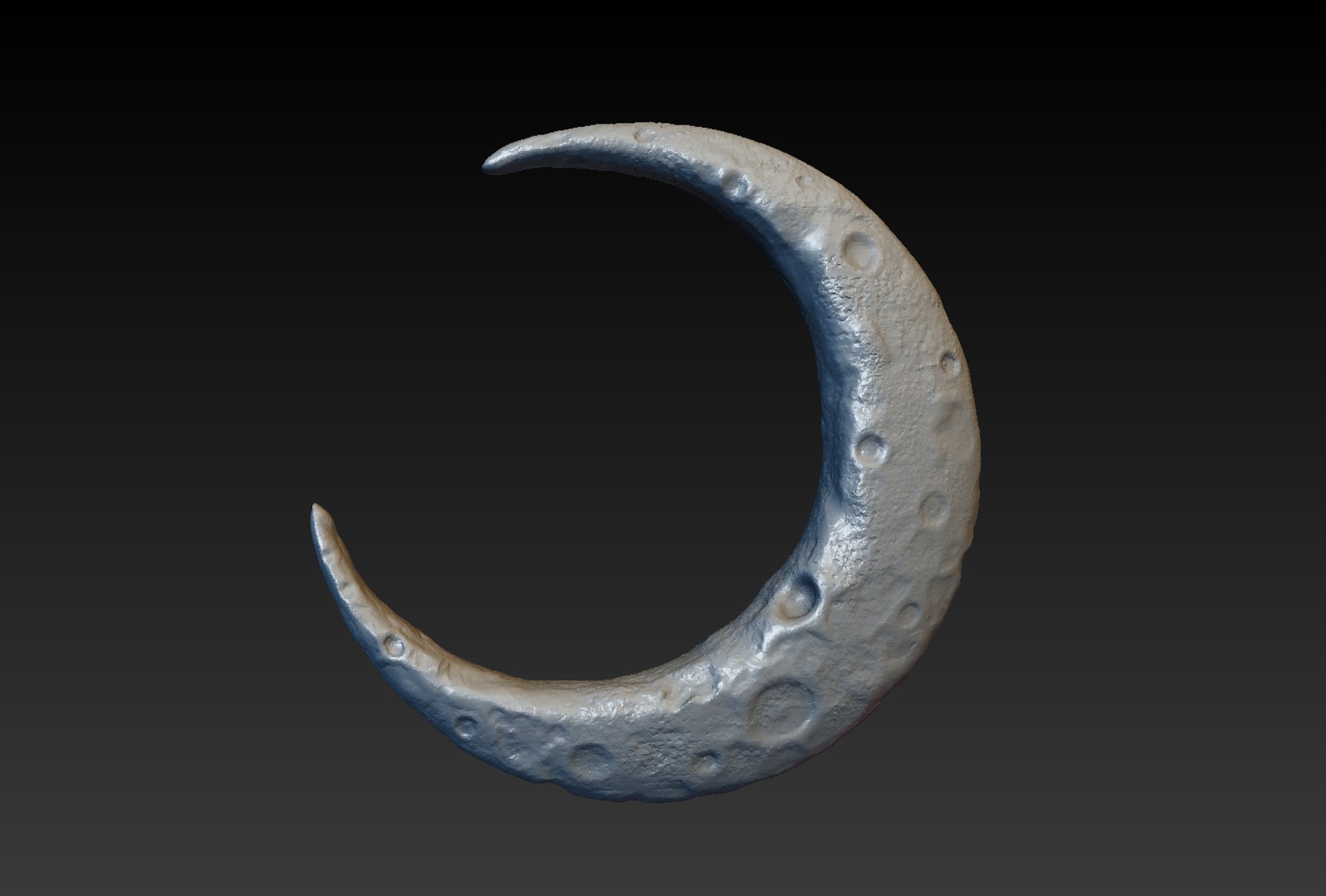 Crescent 3D Model | 1148578 | TurboSquid