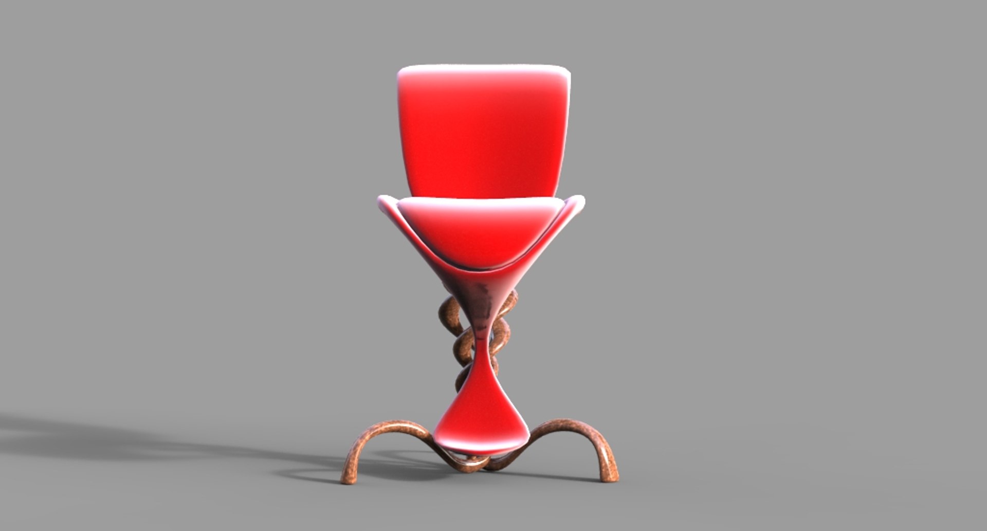 Obj Bionic Chair