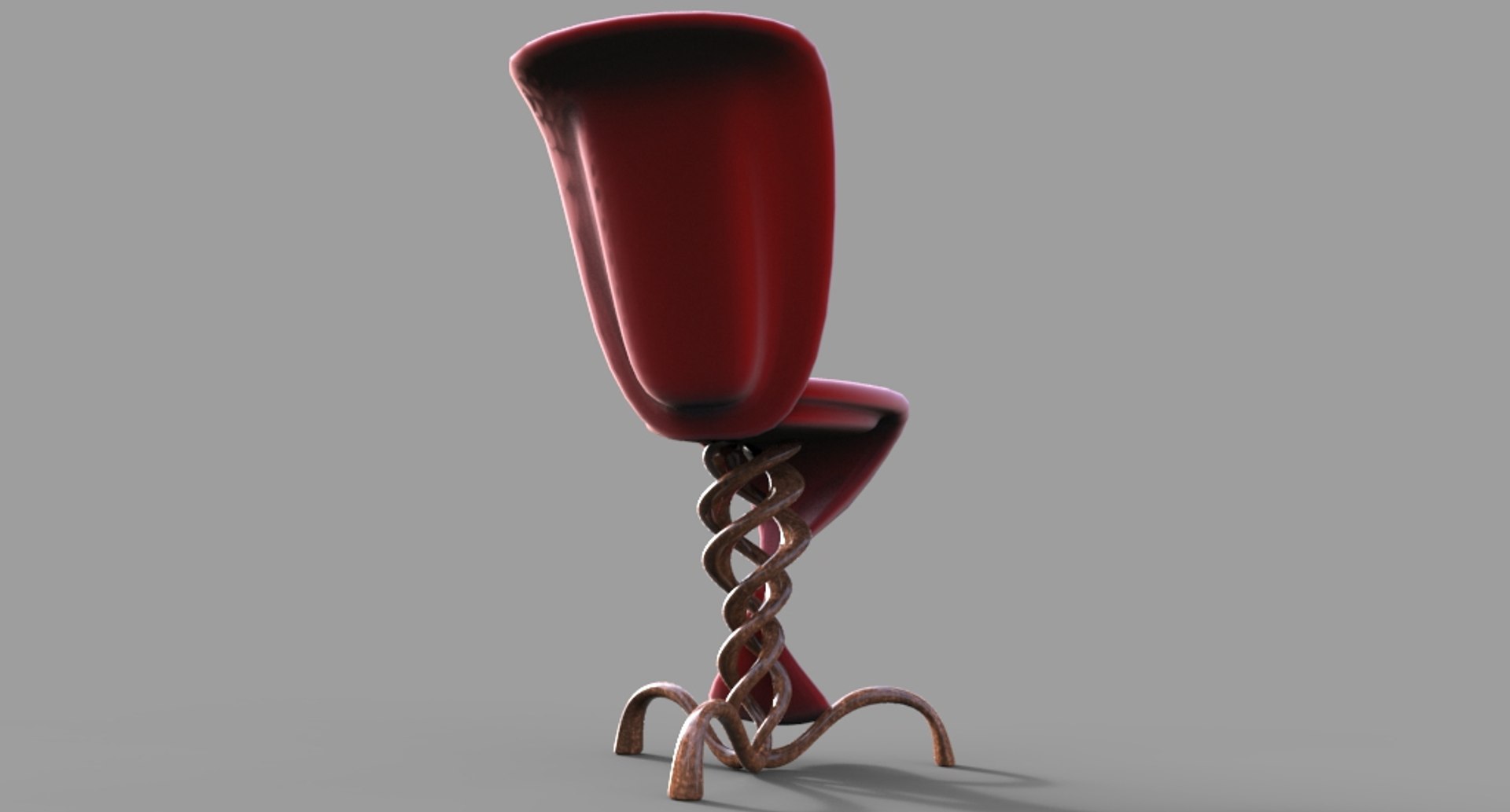 Obj Bionic Chair
