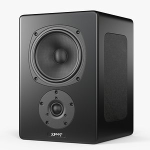 3D model MK S300T