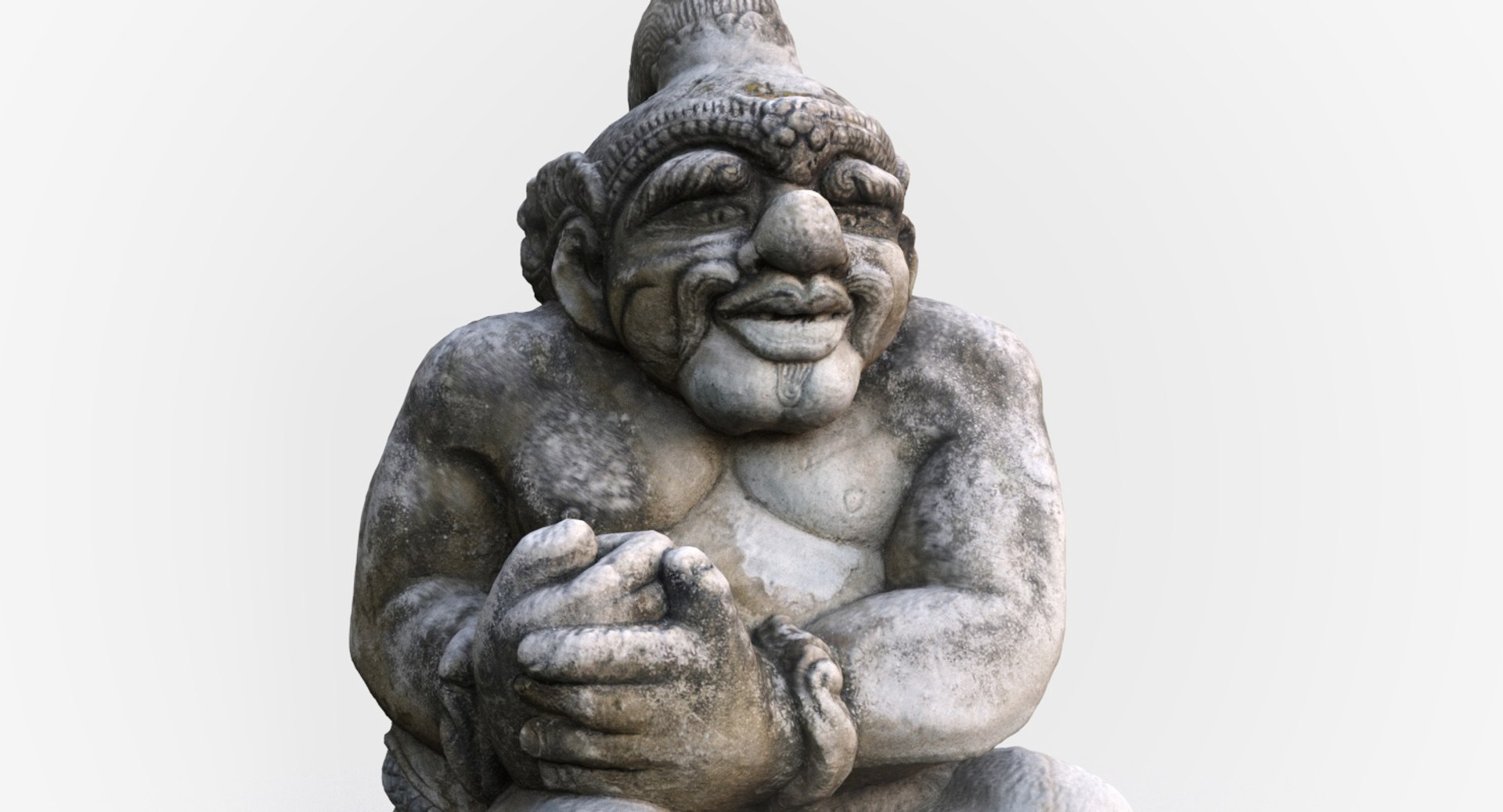 balinese guardian statue 3D model https://p.turbosquid.com/ts-thumb/UK/drXgKX/buw2QP5q/closeup1/jpg/1563464557/1920x1080/fit_q87/1b76ca8e2382946b8d22b344db4fb2a4e6753243/closeup1.jpg