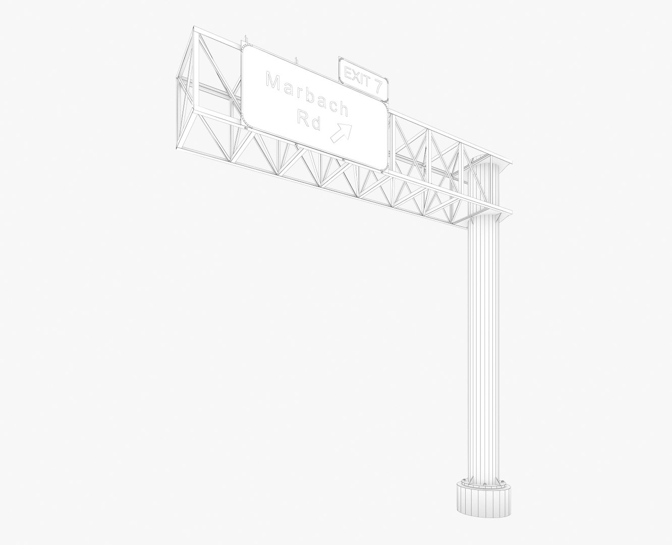 highway sign 3d max https://p.turbosquid.com/ts-thumb/UK/epAr3c/O9x3DRto/interstatesign_3_wireframe_0000/jpg/1436144973/1920x1080/fit_q87/6cfc3661a759f4a8f2af3bb0b09923c7e596496a/interstatesign_3_wireframe_0000.jpg