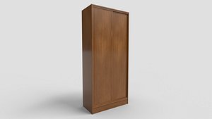 3D Wardrobe N6 model