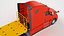 Semi Truck Generic Drake Trailer 05