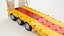 Semi Truck Generic Drake Trailer 05