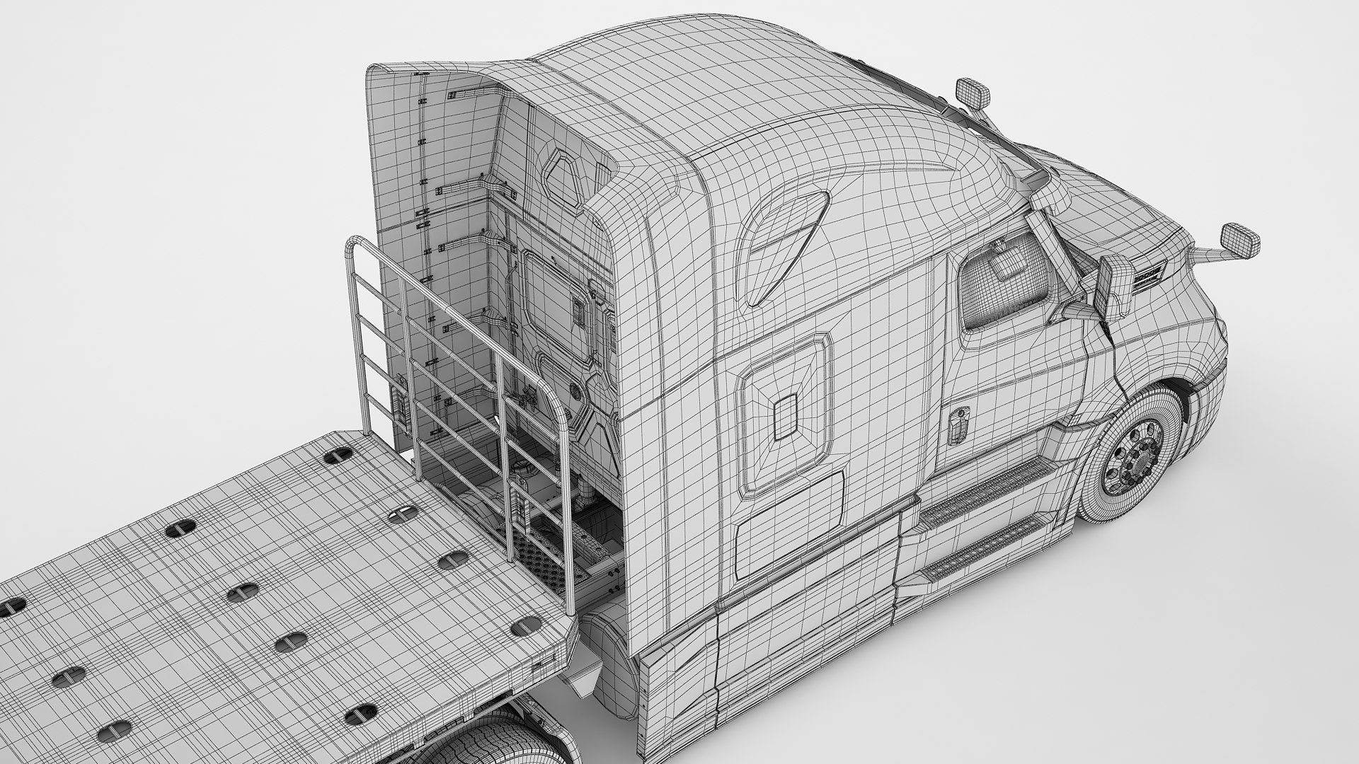 Semi Truck Generic Drake Trailer 05 model https://p.turbosquid.com/ts-thumb/UK/jcXL2T/sP/semitruckgenericdraketrailer05_20/jpg/1641250164/1920x1080/fit_q87/f7d25d0a657e87e7d62051906e4f51a938fc64f3/semitruckgenericdraketrailer05_20.jpg