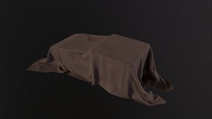 3D Tarp