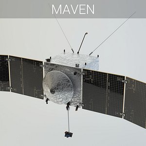 MAVEN - NASA Spacecraft