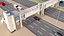 pedestrian bridge 4