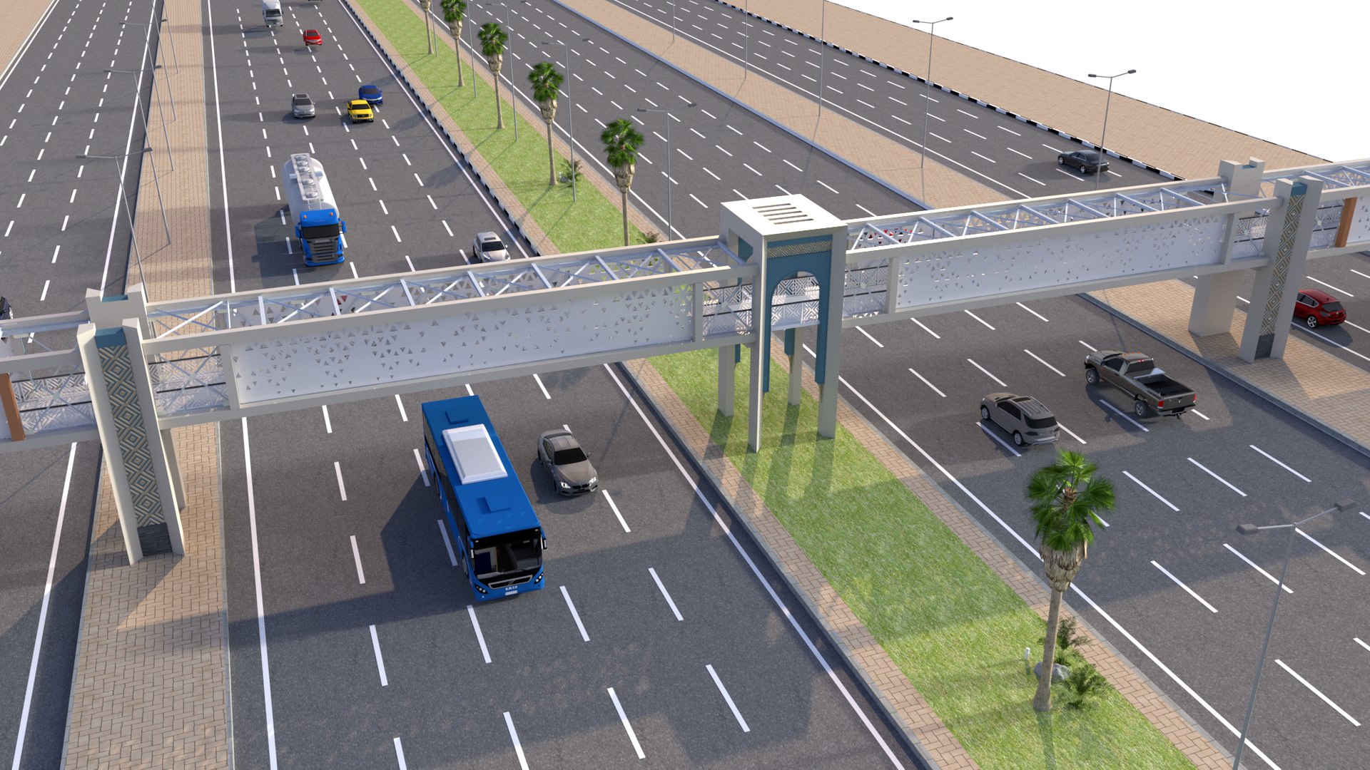 3D model pedestrian bridge 4 https://p.turbosquid.com/ts-thumb/UK/o2eILs/9q/23www/png/1686814514/1920x1080/fit_q87/6ec61324ac09fac69e2afecb0778abdbc57fa346/23www.jpg