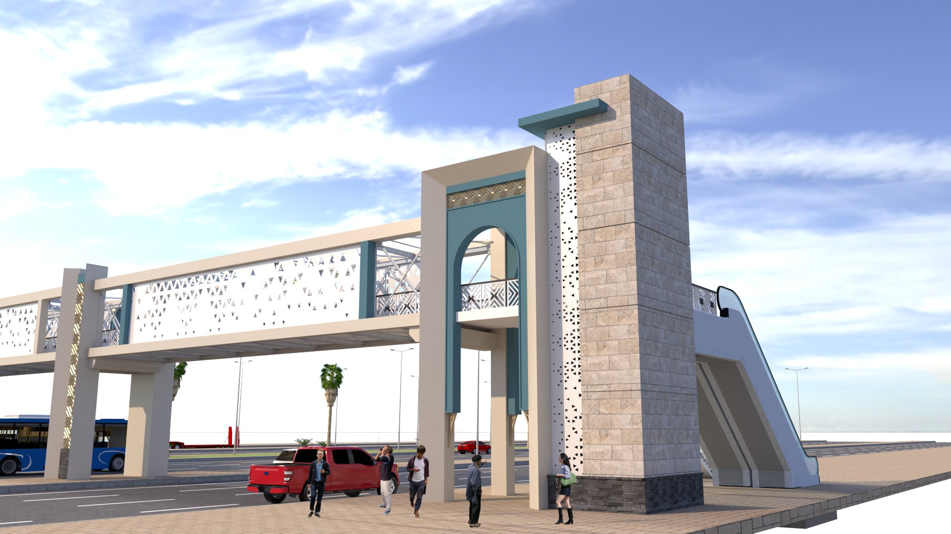 3D model pedestrian bridge 4 https://p.turbosquid.com/ts-thumb/UK/o2eILs/gD/tr5666/png/1686815035/1920x1080/fit_q87/5ed60b5d6d64d643b4defe79efb9520bc1ff3d06/tr5666.jpg
