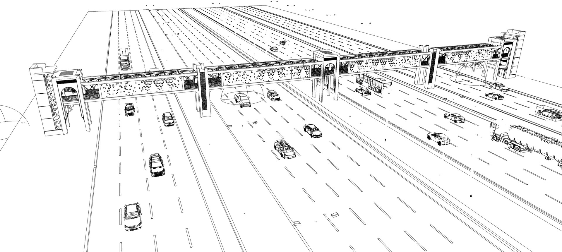 3D model pedestrian bridge 4 https://p.turbosquid.com/ts-thumb/UK/o2eILs/hp/pedestrianbridge5/png/1686815049/1920x1080/fit_q87/a9bc778a9868058758b5a05fe01e74be1634b91e/pedestrianbridge5.jpg