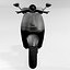 Vespa Scooter 01