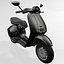 Vespa Scooter 01