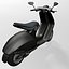 Vespa Scooter 01