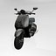 Vespa Scooter 01